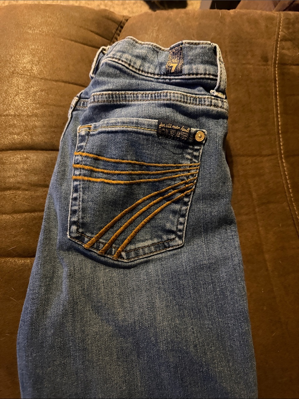 7s for all man kind